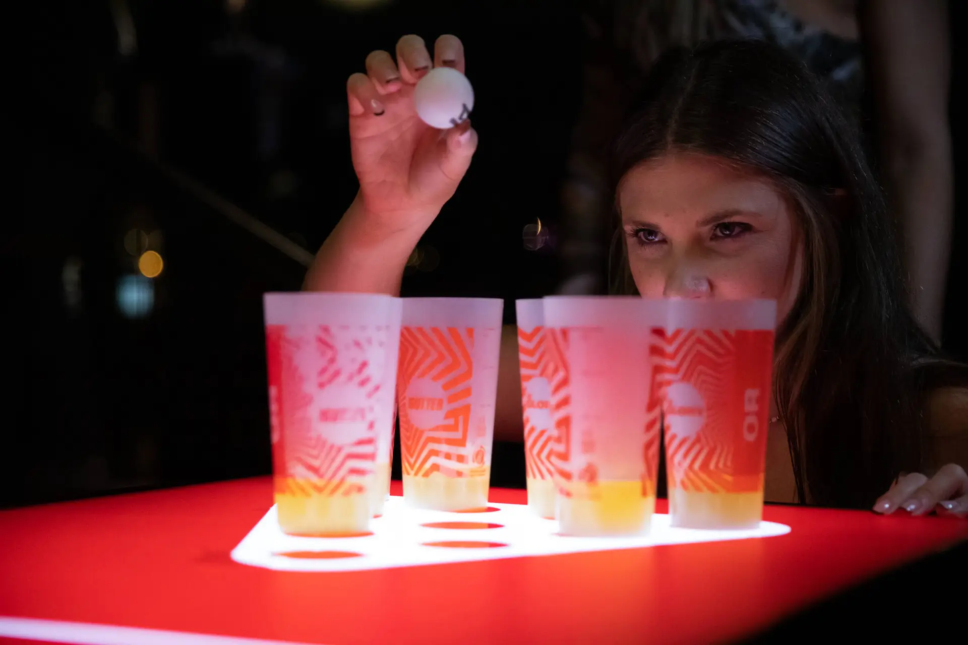 BIERPONG Berlin Lane7 Bowl, Drink, Eat, Play.