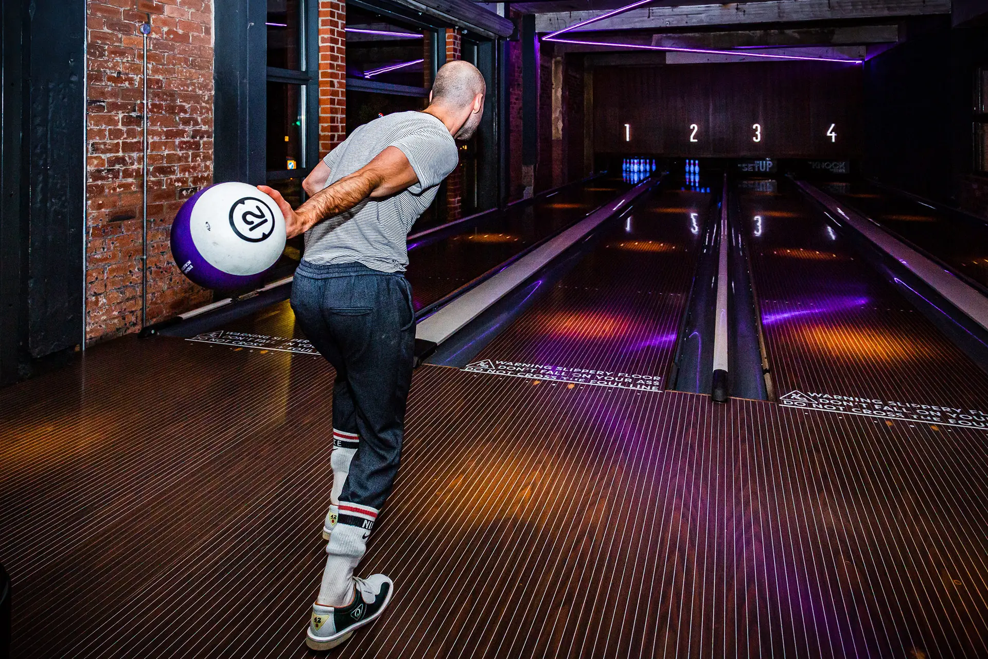 National Bowling Day