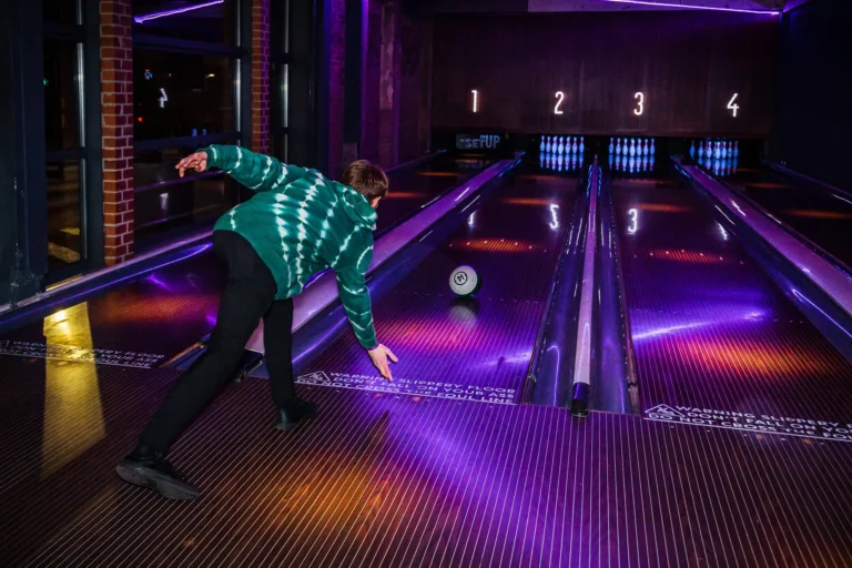 Birthday Bowling